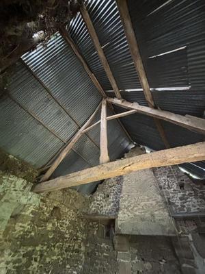 Maison ancienne - 35 m²