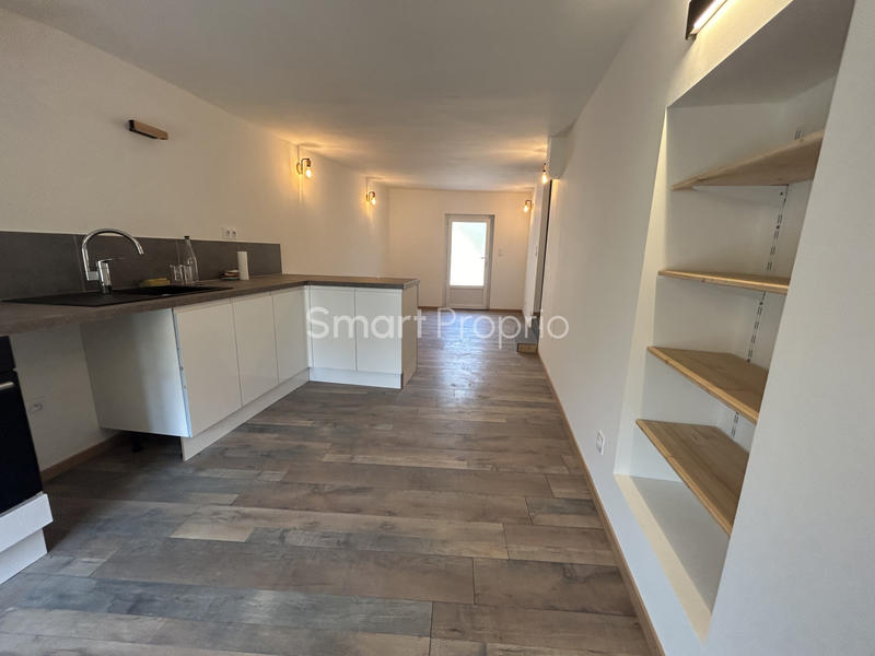 Appartement - 50 m² - 3 pièces