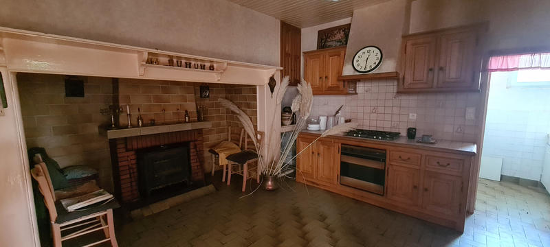 Maison - 135 m² - 6 pièces