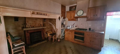 Maison - 135 m² - 6 pièces