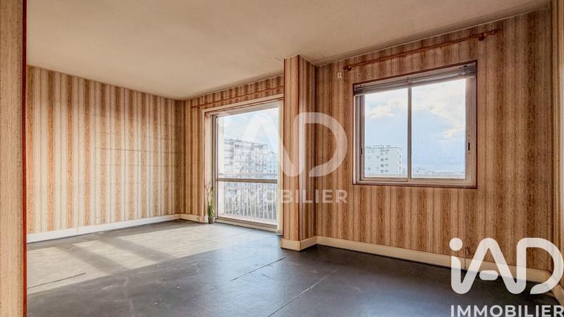 Appartement - 75 m² - 5 pièces