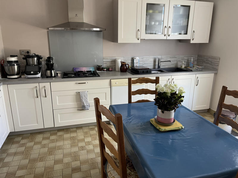 Maison - 143 m² - 7 pièces