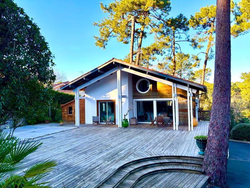 Maison - 100 m² - 5 pièces