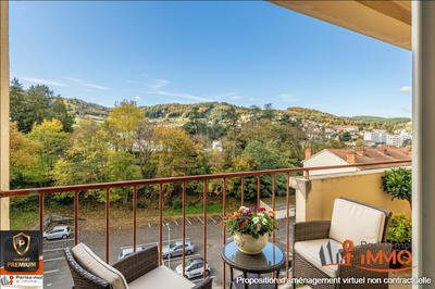 Appartement - 73 m² - 4 pièces