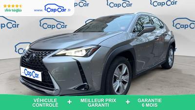 Lexus Ux 250h 2.0 Vvt-i 184 Hybrid Cvt Pack Business