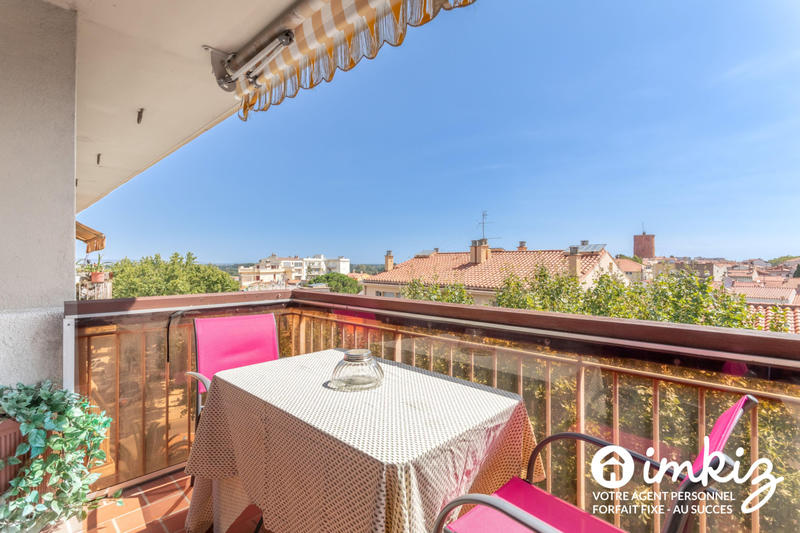 Appartement - 60 m² - 2 pièces