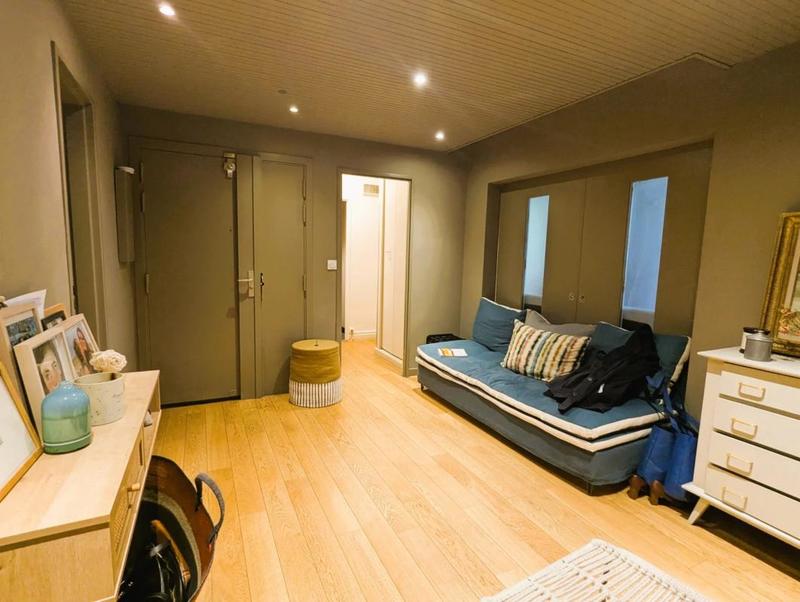 Appartement - 107 m² - 3 pièces