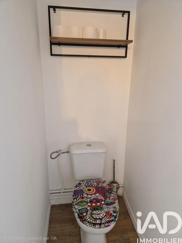 Appartement - 46 m² - 2 pièces