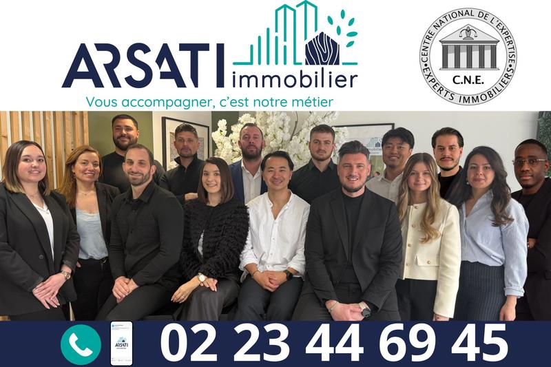 Maison - 170 m² - 6 pièces