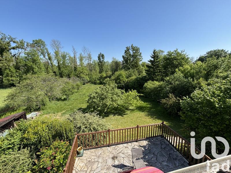 Maison - 150 m² - 7 pièces