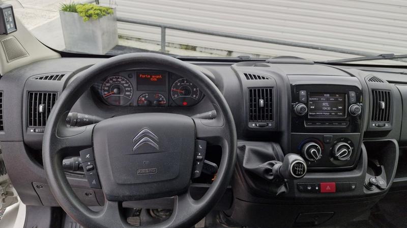 Citroën Jumper L3h2 Bluehdi 140 Club