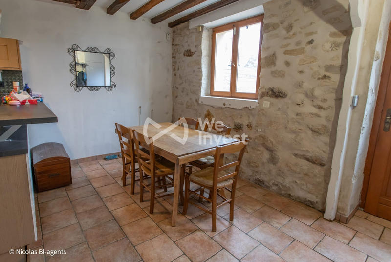 Maison - 115 m² - 5 pièces