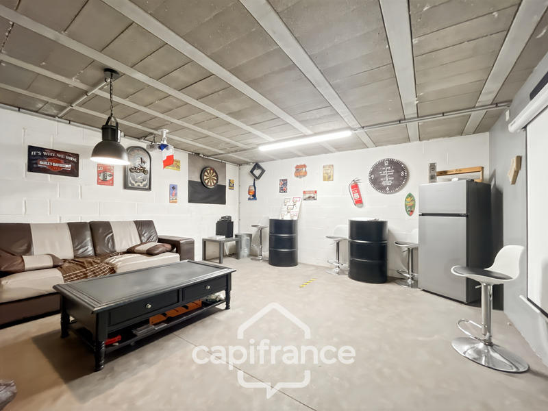 Maison - 152 m² - 7 pièces