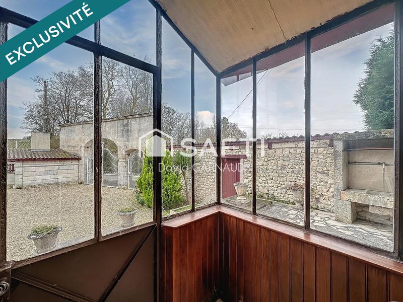 Maison de maîtres - 441 m² - 14 pièces