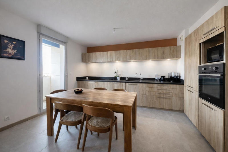 Appartement - 60 m² - 3 pièces