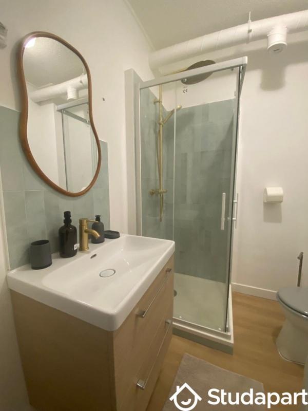 Appartement - 20 m² - 1 pièce