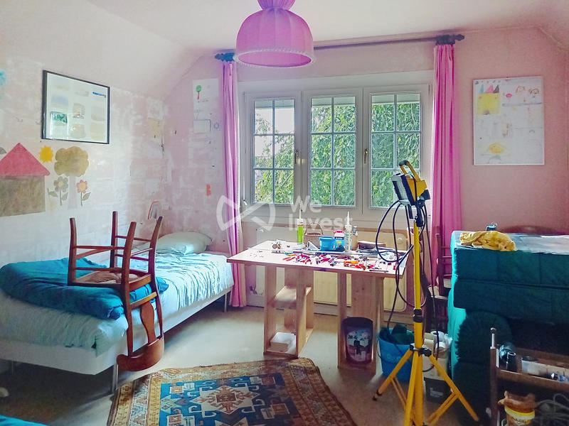 Maison - 150 m² - 6 pièces