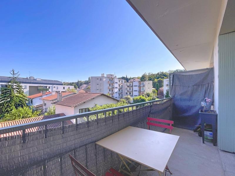 Appartement - 37 m² - 1 pièce