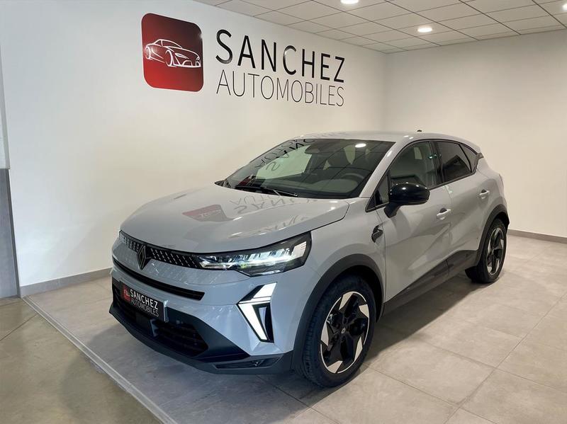 Renault Captur E-Tech Full Hybrid 160 Edc Techno