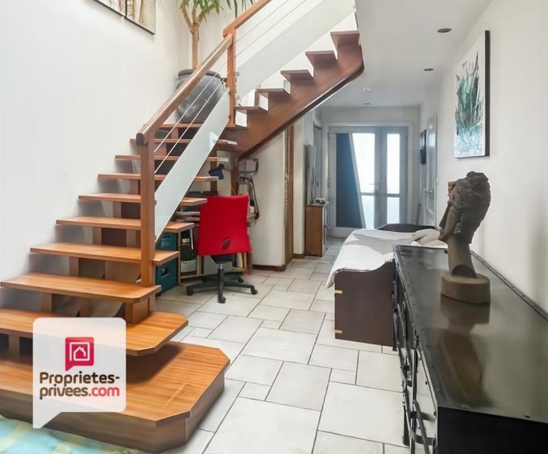 Maison - 127 m² - 6 pièces