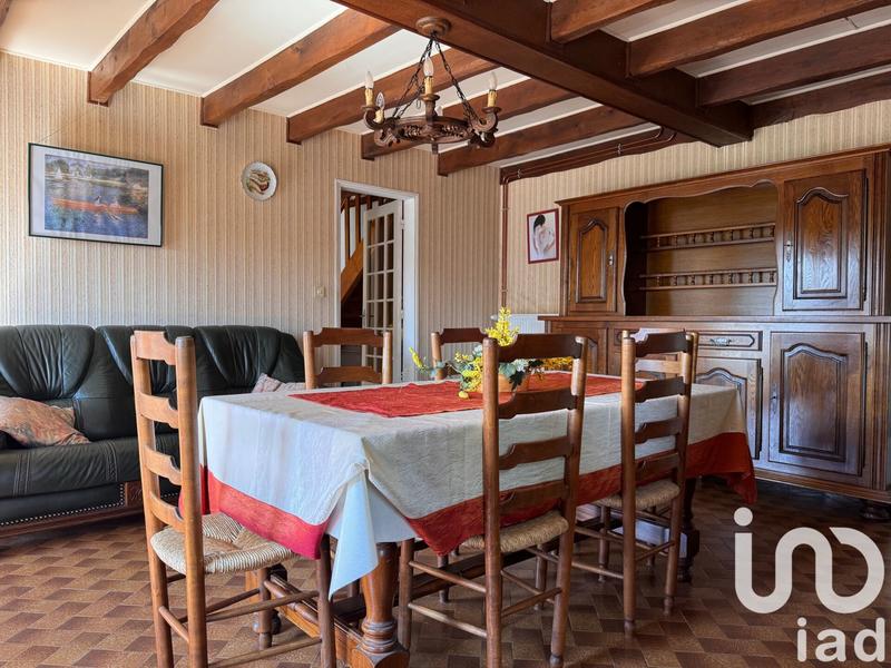 Maison - 100 m² - 5 pièces