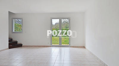 Maison - 75 m² - 3 pièces