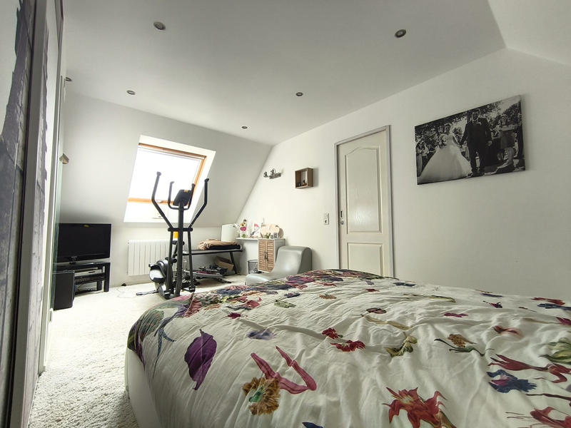 Maison - 154 m² - 8 pièces