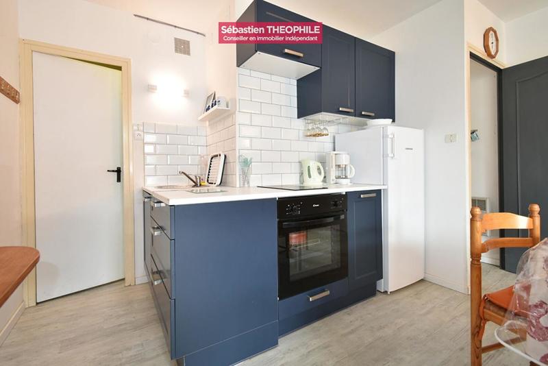 Appartement - 45 m² - 2 pièces