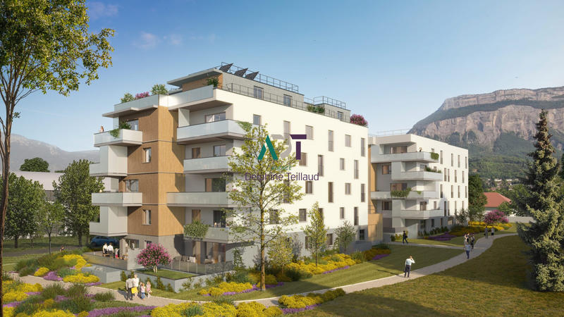 Appartement - 77 m² - 4 pièces