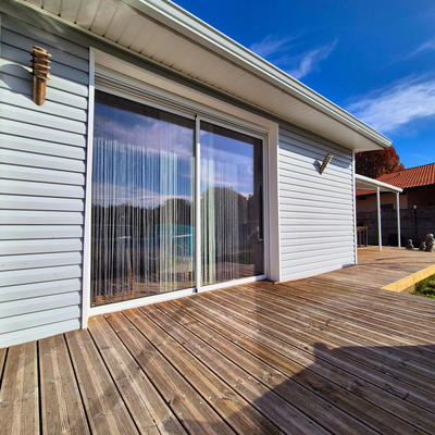 Maison - 115 m² - 6 pièces