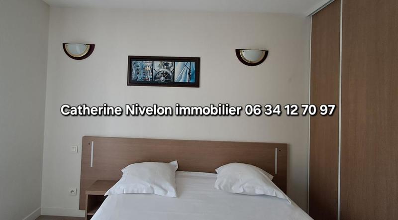 Appartement - 20 m² - 1 pièce