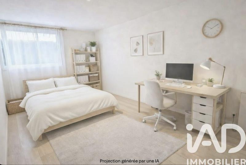 Appartement - 103 m² - 4 pièces