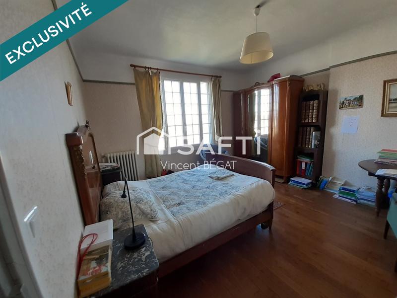 Maison - 160 m² - 8 pièces