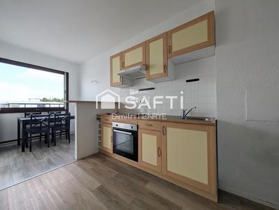 Appartement - 50 m² - 2 pièces