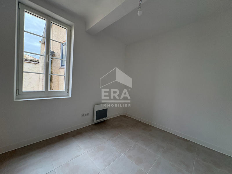 Maison - 58 m² - 3 pièces