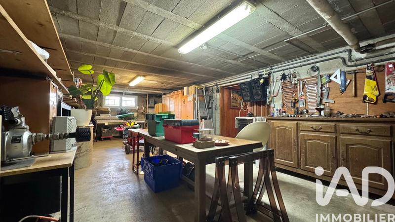 Maison - 150 m² - 7 pièces