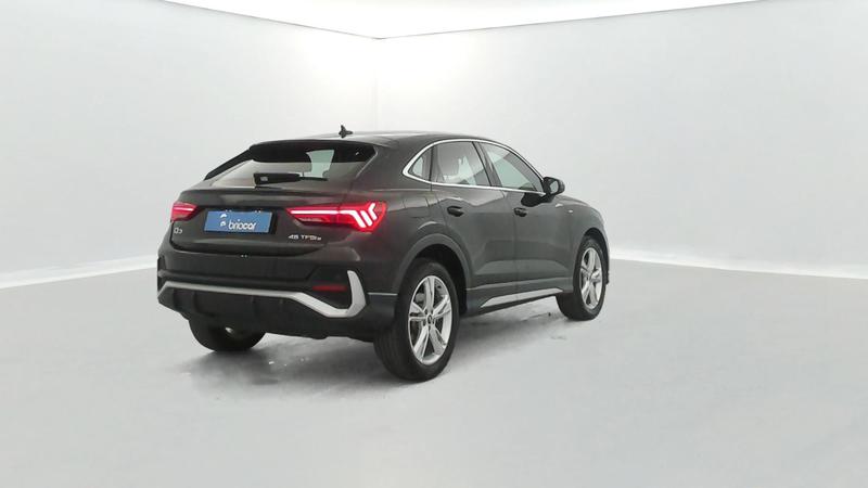 Audi Q3 Sportback 45 Tfsi e 245ch s line s tronic 6 Suréquipé