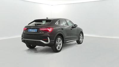 Audi Q3 Sportback 45 Tfsi e 245ch s line s tronic 6 Suréquipé