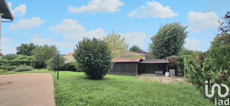 Maison - 170 m² - 5 pièces