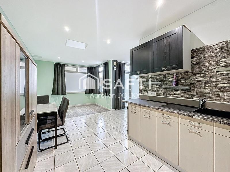 Appartement - 40 m² - 2 pièces