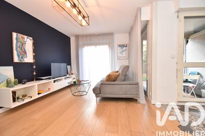 Appartement - 49 m² - 2 pièces