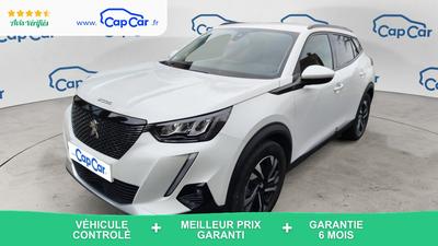 Peugeot 2008 II 1.5 BlueHDi 130 Eat8 Roadtrip - Entretien constructeur