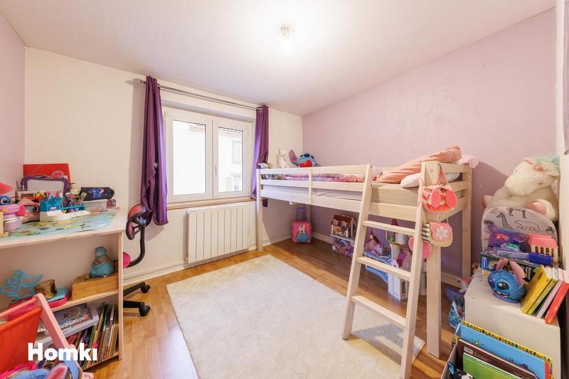 Maison de ville - 108 m² - 4 pièces