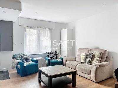 Maison - 85 m² - 4 pièces