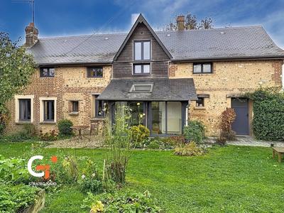 Maison - 130 m² - 7 pièces