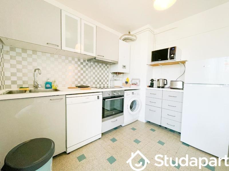 Appartement - 70 m² - 4 pièces