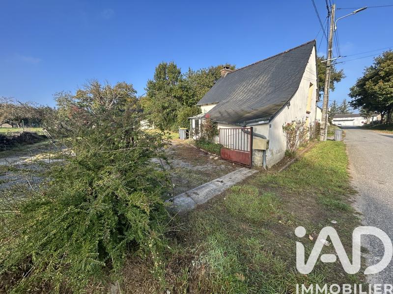 Maison - 60 m² - 2 pièces