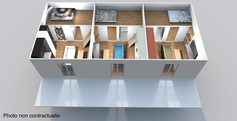 Villa - 133 m² - 6 pièces