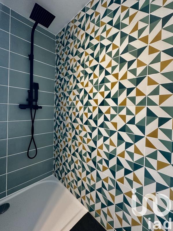 Studio - 21 m² - 1 pièce