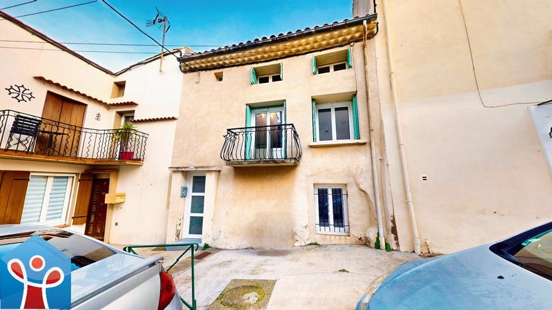 Maison - 65 m² - 3 pièces